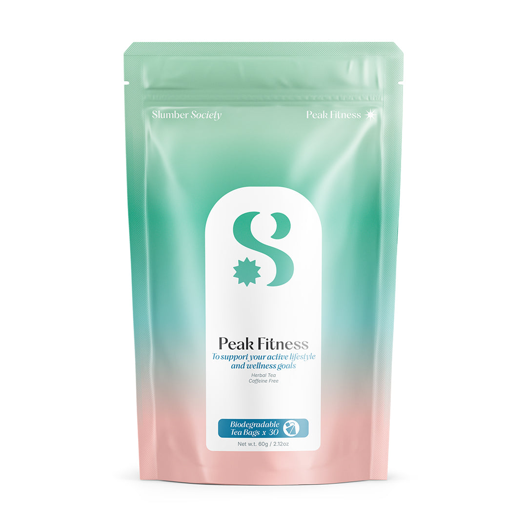 Peak Fitness Herbal Tea