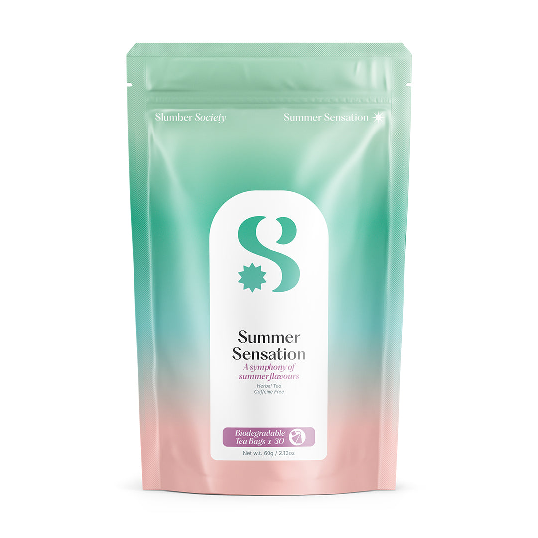 Summer Sensation Herbal Tea