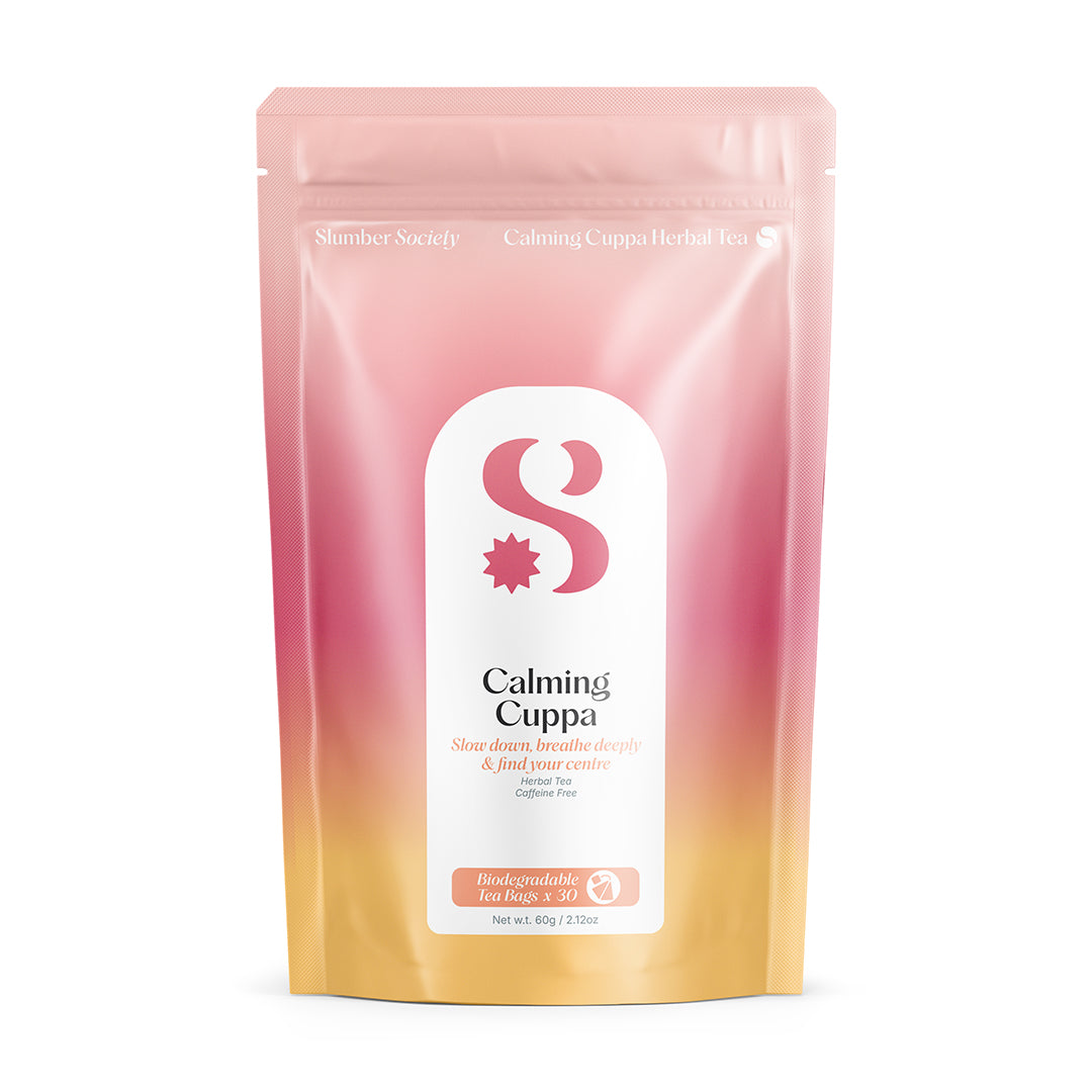 Calming Cuppa Herbal Tea