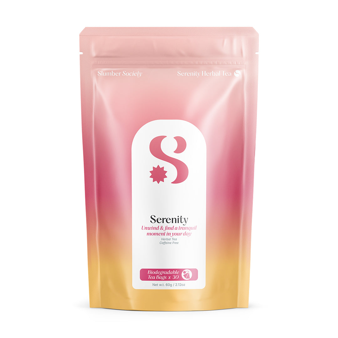 Serenity Herbal Tea