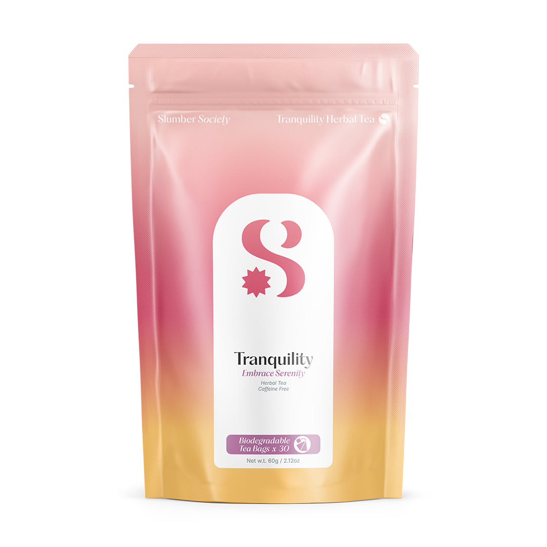 Tranquility Herbal Tea