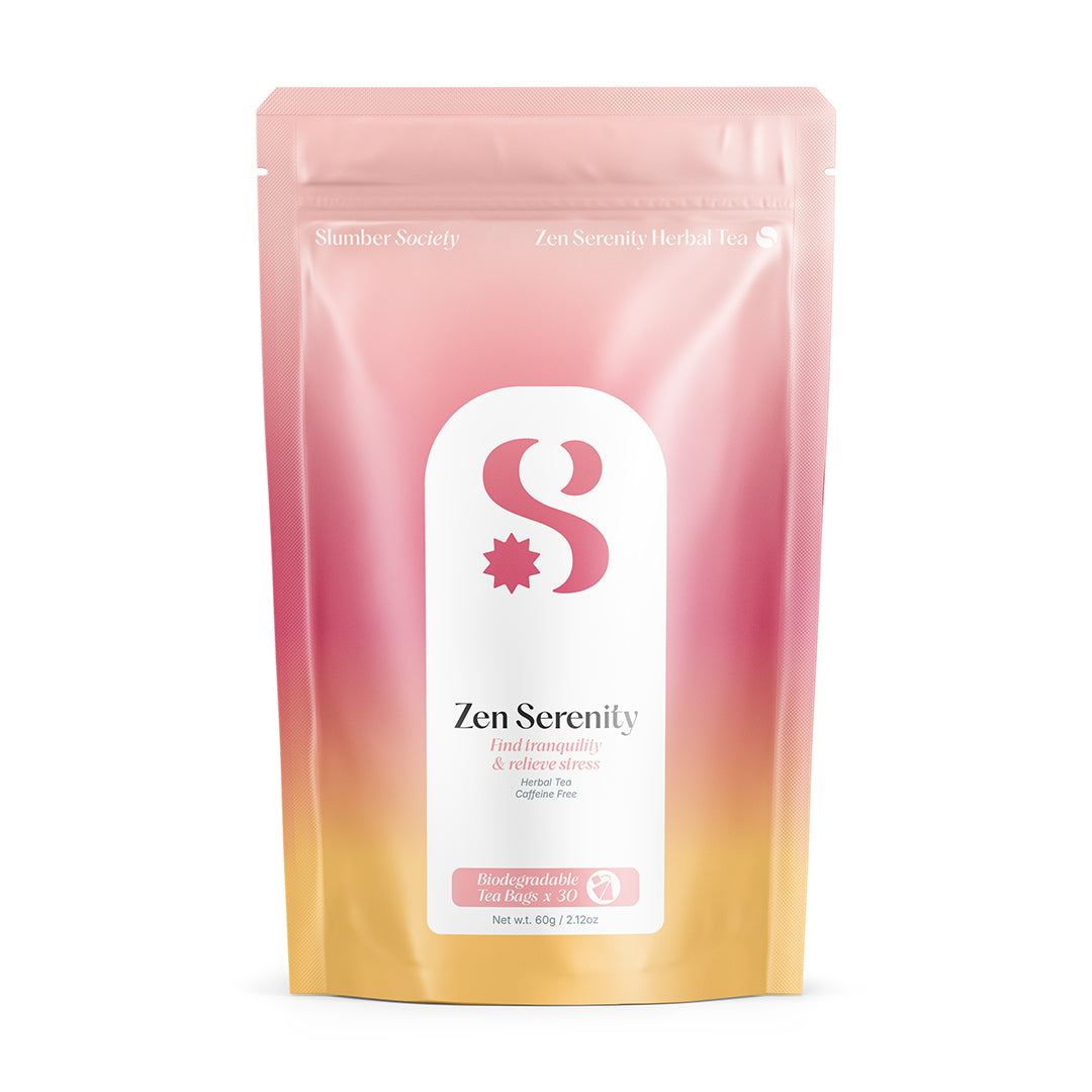 Zen Serenity Herbal Tea