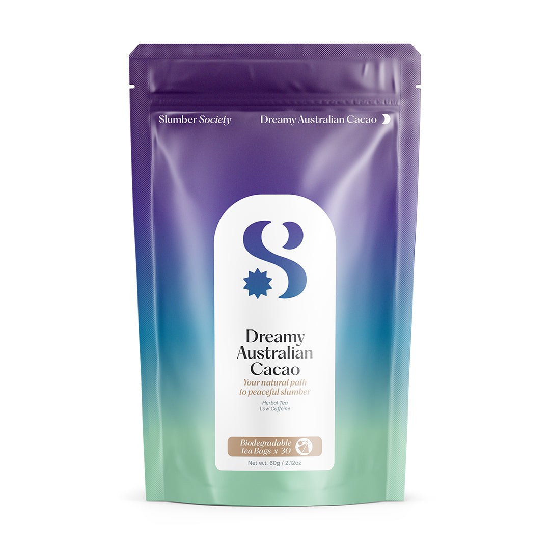 Dreamy Australian Cacao Sleep Tea