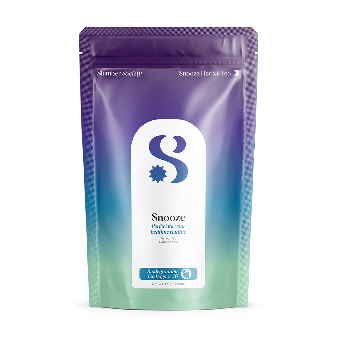 Snooze Herbal Sleep Tea