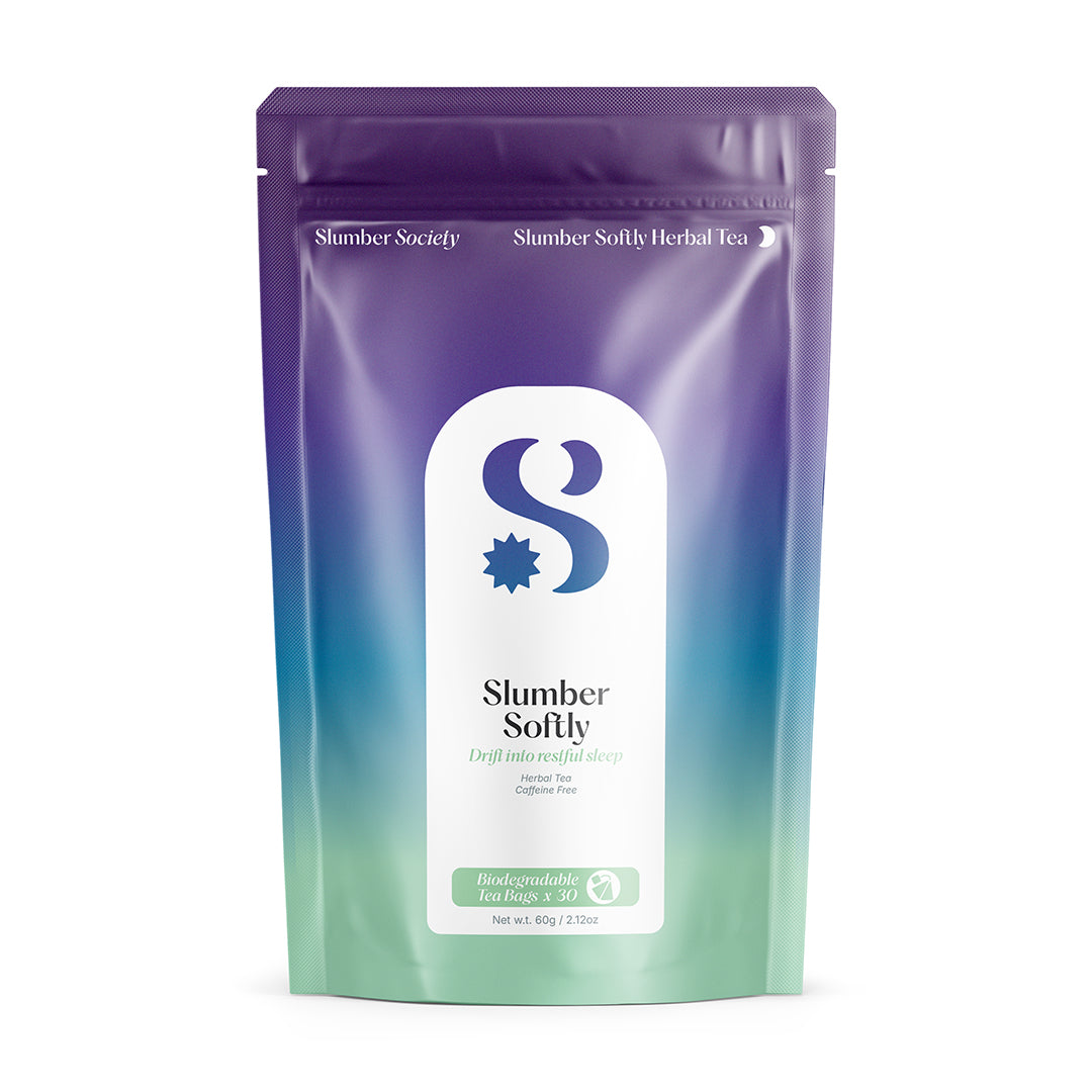Slumber Softly Herbal Sleep Tea
