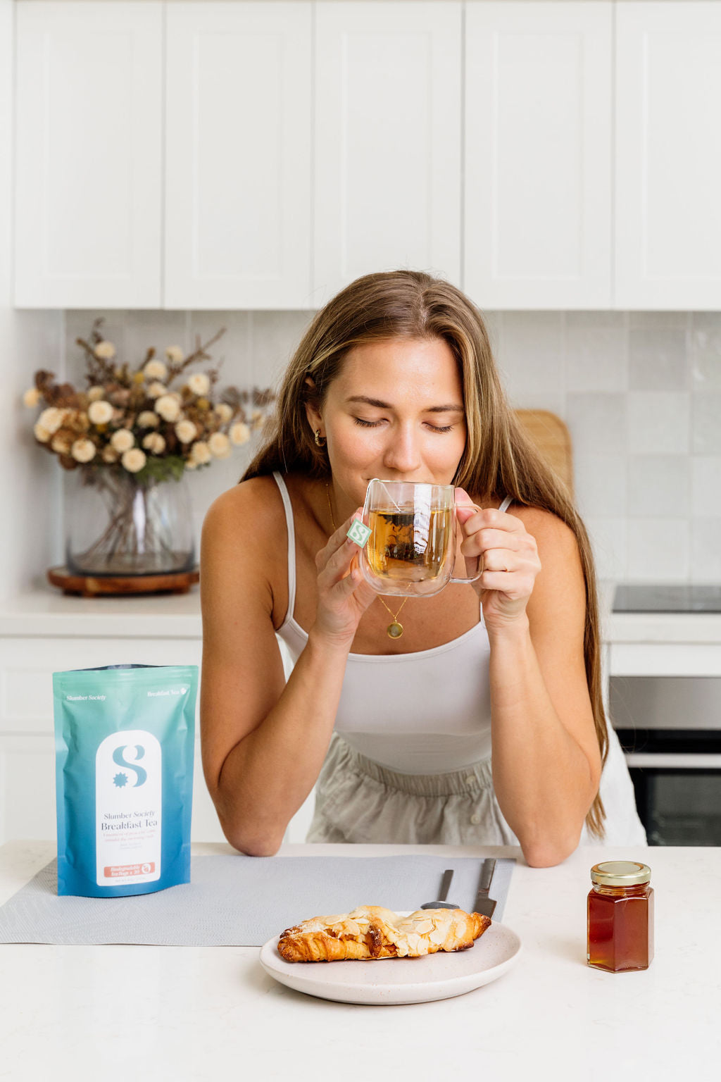 Slumber Society Breakfast Tea