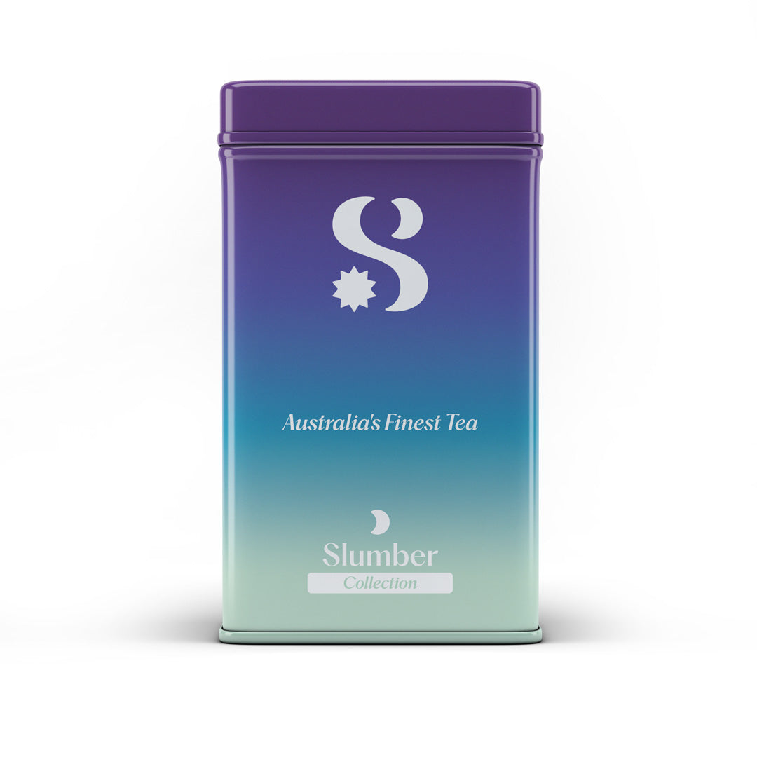 Slumber Tea Storage Tin