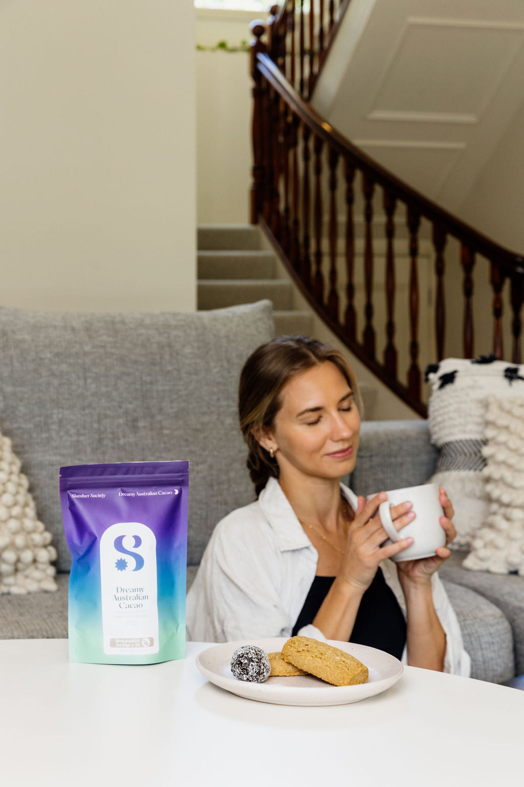 Dreamy Australian Cacao Sleep Tea