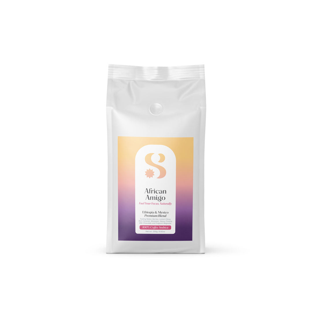 Slumber Society African Amigo Coffee 1kg