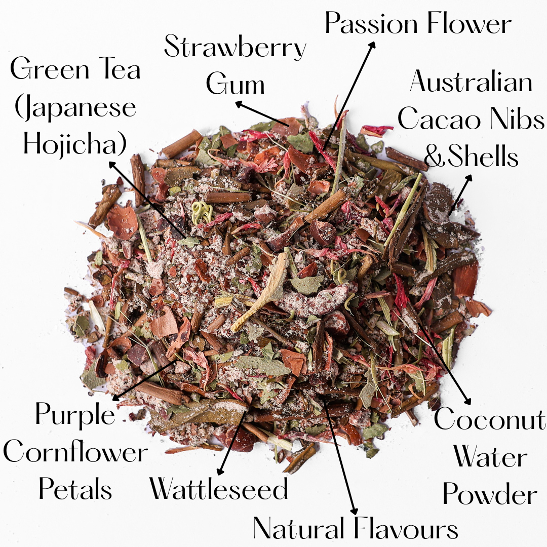 Dreamy Australian Cacao Sleep Tea