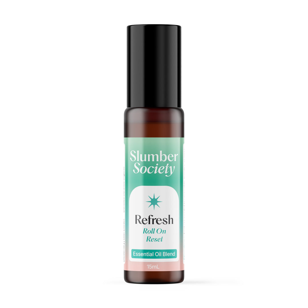 Slumber Society Refresh Roll On Oil 15ML Bottle