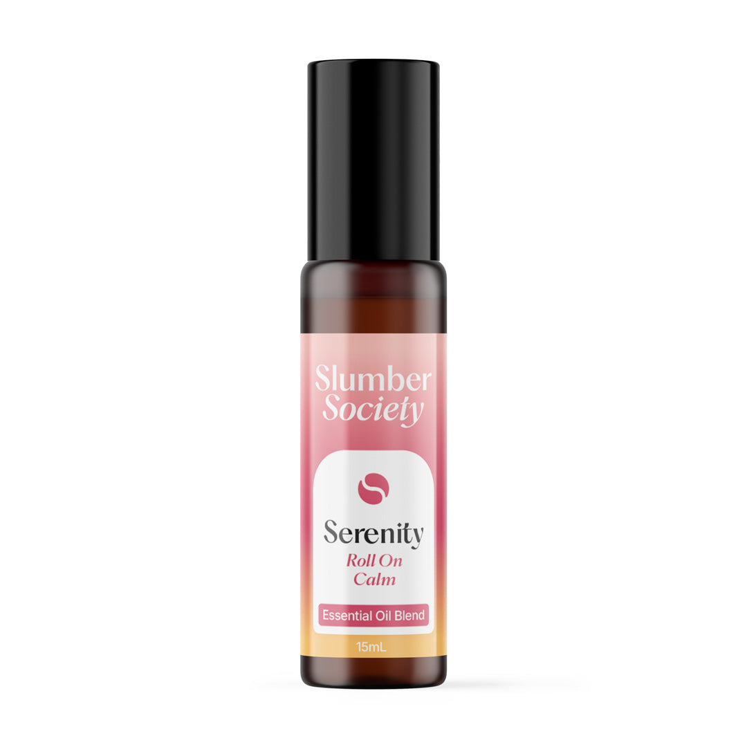 Slumber Society Serenity Roll On Oil 15ML Bottle