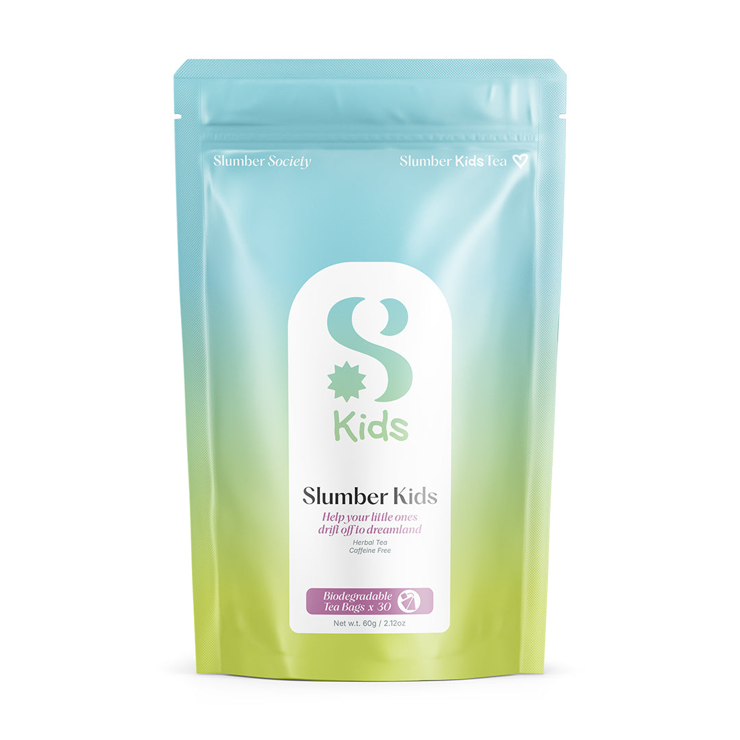 Slunber Slumber Kids Herbal Sleep Tea – Slumber Society