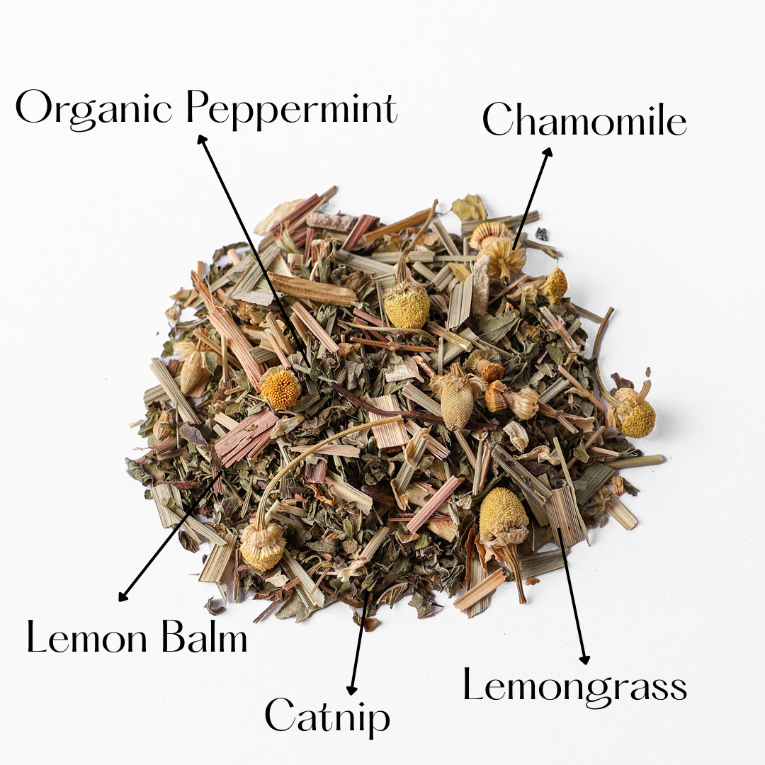Slumber Softly Herbal Sleep Tea