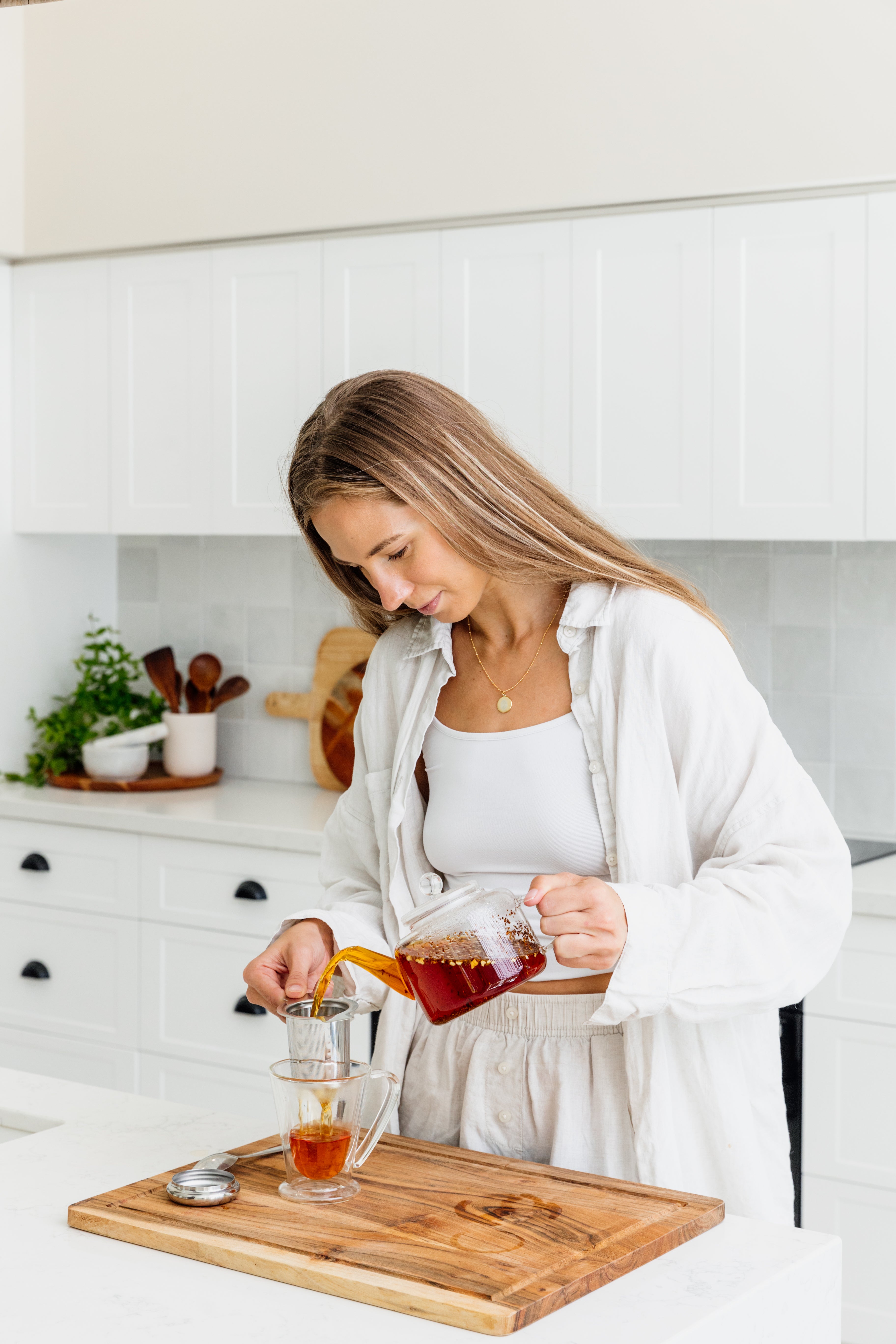 Basket Tea Infuser